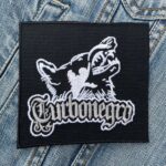 Turbonegro | Norwegian Rock Band | Glam Rock | Punk Rock | Hard Rock | Deathpunk | Embroidered Patch Badge Applique Iron on | Trendy | DIY | Decorative | Collectible