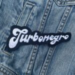 Turbonegro | Norwegian Rock Band | Glam Rock | Punk Rock | Hard Rock | Deathpunk | Embroidered Patch Badge Applique Iron on | Trendy | DIY | Decorative | Collectible