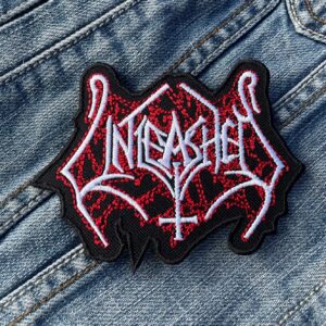 Unleash The Archers | Embroidered Patch Badge Applique Iron on | Trendy | DIY | Decorative | Collectible
