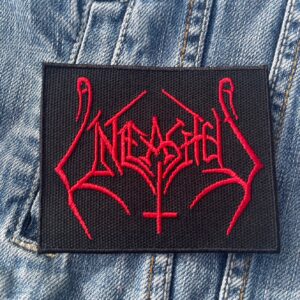 Unleash The Archers | Canadian Power Metal Band | Napalm Records | Embroidered Patch Badge Applique Iron on | Trendy | DIY | Decorative | Collectible