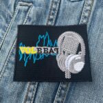 Volbeat | Danish Rock Band | Rock And Roll | Rockabilly | Michael Poulsen | Embroidered Patch Badge Applique Iron on | Trendy | DIY | Decorative | Collectible