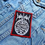 Watain XIII Emblem Patch – Iron-On