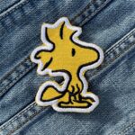 Woodstock | Music and Art Fair | Embroidered Patch Badge Applique Iron on | Trendy | DIY | Decorative | Collectible