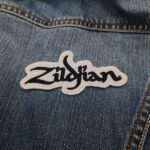 Zildjian Logo Patch – Iron-On
