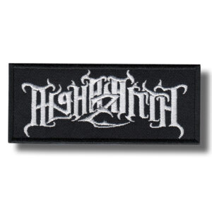 Alghazanth | Embroidered Patch Badge Applique Iron on | Trendy | DIY | Decorative | Collectible
