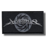 Ancient bards | Embroidered Patch Badge Applique Iron on | Trendy | DIY | Decorative | Collectible