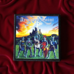 Armored Saint March of the Saint Patch | 4"x4" Sublimated Heavy Metal Patch