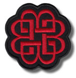 Breaking Benjamin | Embroidered Patch Badge Applique Iron on | Trendy | DIY | Decorative | Collectible