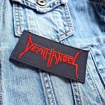 Death Angel | American Thrash Metal | The Ultra-Violence | Kill As One | Embroidered Patch Badge Applique Iron on | Trendy | DIY | Decorative | Collectible