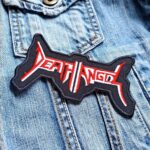Death Angel | American Thrash Metal | The Ultra-Violence | Kill As One | Embroidered Patch Badge Applique Iron on | Trendy | DIY | Decorative | Collectible