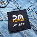 Depeche Mode | British synth-pop | Dave Gahan | Martin Gore | Electronic Rock | Embroidered Patch Badge Applique Iron on | Trendy | DIY | Decorative | Collectible
