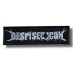 Despised icon | Embroidered Patch Badge Applique Iron on | Trendy | DIY | Decorative | Collectible