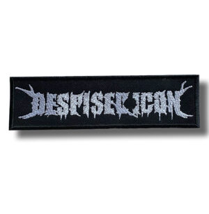 Despised icon | Embroidered Patch Badge Applique Iron on | Trendy | DIY | Decorative | Collectible