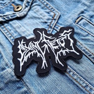 Dying Fetus | Death Metal Band | Destroy The Opposition | Embroidered Patch Badge Applique Iron on | Trendy | DIY | Decorative | Collectible