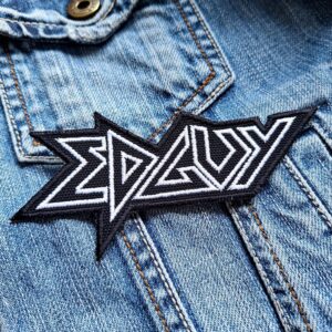 Edguy | German Power Metal | Tobias Sammet | Metal Opera | Embroidered Patch Badge Applique Iron on | Trendy | DIY | Decorative | Collectible