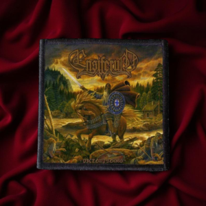 Ensiferum Victory Songs Patch | 4"x4" Sublimated Folk Metal Patch
