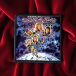 Europe The Final Countdown Patch | 4"x4" Sublimated Rock Band Patch