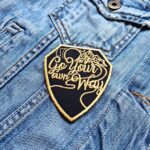 Fleetwood | British-American Rock Metal Band | Rock And Roll | Embroidered Patch Badge Applique Iron on | Trendy | DIY | Decorative | Collectible