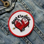 Good Charlotte | American Rock Band | Joel Madden | Pop Punk | Embroidered Patch Badge Applique Iron on | Trendy | DIY | Decorative | Collectible