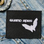 Guano Apes | German Alternative Rock Band | Alternative Metal | Embroidered Patch Badge Applique Iron on | Trendy | DIY | Decorative | Collectible
