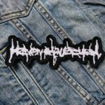 Heaven Shall Burn | German Death Metal Metalcore Band | Embroidered Patch Badge Applique Iron on | Trendy | DIY | Decorative | Collectible