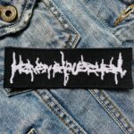 Heaven Shall Burn | German Death Metal Metalcore Band | Embroidered Patch Badge Applique Iron on | Trendy | DIY | Decorative | Collectible