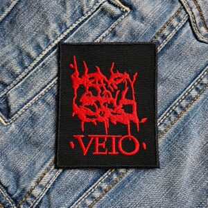 Heaven Shall Burn | German Death Metal Metalcore Band | Embroidered Patch Badge Applique Iron on | Trendy | DIY | Decorative | Collectible