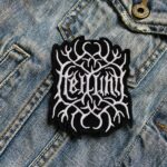 Heilung | German Experimental Neofolk Band | Embroidered Patch Badge Applique Iron on | Trendy | DIY | Decorative | Collectible
