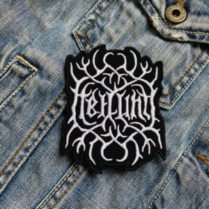 Heilung | German Experimental Neofolk Band | Embroidered Patch Badge Applique Iron on | Trendy | DIY | Decorative | Collectible