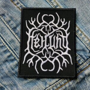 Heilung | German Experimental Neofolk Band | Embroidered Patch Badge Applique Iron on | Trendy | DIY | Decorative | Collectible