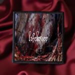 Lifelover Patch | 4"x4" Sublimated Metal Band Patch