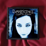 Evanescence Fallen Patch | 4"x4" Sublimated Rock Band Patch