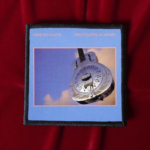 Dire Straits Brothers in Arms Patch | 4"x4" Sublimated Rock Band Patch