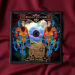Mastodon Crack the Skye Patch | 4"x4" Sublimated Progressive Metal Patch