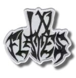 In Flames | Swedish Melodic Death Metal Band | The Jester Race | Embroidered Patch Badge Applique Iron on | Trendy | DIY | Decorative | Collectible
