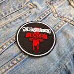 In This Moment | American Metal Band | Maria Brink | Black Widow | Ritual | Beautiful Tragedy | Embroidered Patch Badge Applique Iron on | Trendy | DIY | Decorative | Collectible