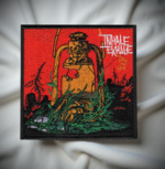 Limited Edition: Inhale/Exhale Album Art Patch (10x10cm)