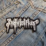 Inquisition Logo Shaped Patch – Iron-On