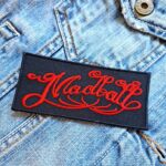 Madball | Mad Ball | American Hardcore Punk Band | Freddy Cricien | New York Hardcore (NYHC) | Embroidered Patch Badge Applique Iron on | Trendy | DIY | Decorative | Collectible