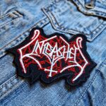 Marduk | Swedish Black Metal Band | Formed In 1990 | Embroidered Patch Badge Applique Iron on | Trendy | DIY | Decorative | Collectible