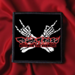 Maximum The Hormone Patch | 4"x4" Sublimated Japanese Metal Rock Patch