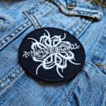 Meshuggah | Swedish Extreme Metal Band | Dhent | Tomas Haake | Progressive Metal | Embroidered Patch Badge Applique Iron on | Trendy | DIY | Decorative | Collectible