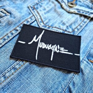 Mudvayne | American Heavy Metal Band | Face And Body Paint | Greg Tribbett | Embroidered Patch Badge Applique Iron on | Trendy | DIY | Decorative | Collectible