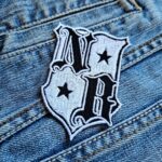 Nickelback | Canadian Rock Band | Chad Kroeger | Post-grunge | Hard Rock | Embroidered Patch Badge Applique Iron on | Trendy | DIY | Decorative | Collectible