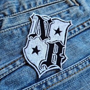 Nickelback | Canadian Rock Band | Chad Kroeger | Post-grunge | Hard Rock | Embroidered Patch Badge Applique Iron on | Trendy | DIY | Decorative | Collectible
