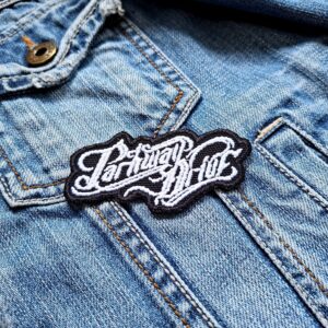 Parkway Drive | Australian Metalcore Band | Winston McCall | Embroidered Patch Badge Applique Iron on | Trendy | DIY | Decorative | Collectible