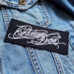 Parkway Drive | Australian Metalcore Band | Winston McCall | Embroidered Patch Badge Applique Iron on | Trendy | DIY | Decorative | Collectible