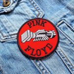 Pink Floyd | English Rock Band | Syd Barrett | Embroidered Patch Badge Applique Iron on | Trendy | DIY | Decorative | Collectible