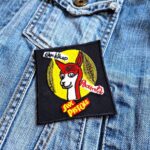 Sex Pistols Bambi Parody Patch – Iron-On