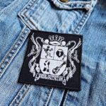 Social Distortion | American Punk Rock Band | Mike Ness | Embroidered Patch Badge Applique Iron on | Trendy | DIY | Decorative | Collectible